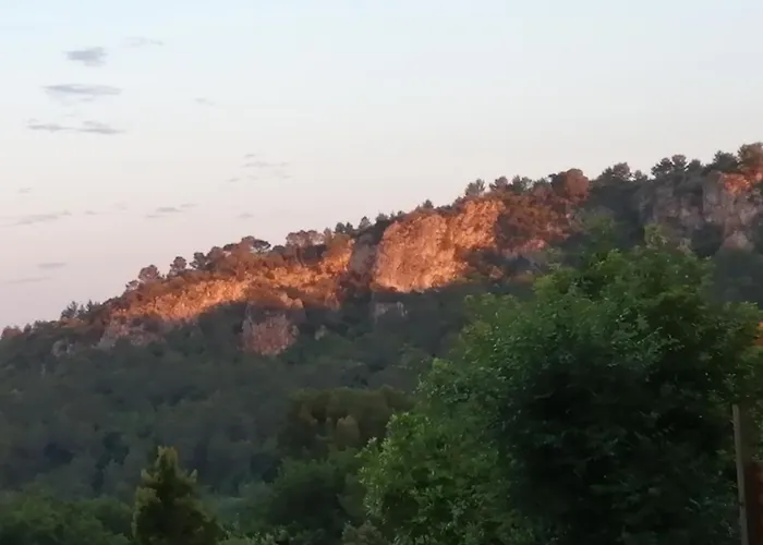 L' Orée du Val Sillans-la-Cascade