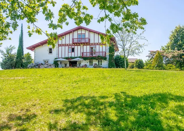 Chambres d'Hôtes Irazabala Espelette