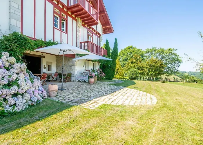 Chambres d'Hôtes Irazabala Espelette