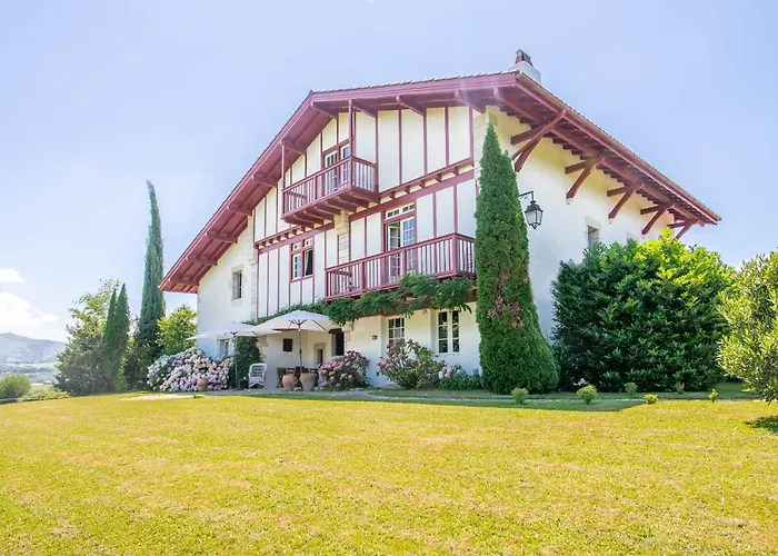 Chambres d'Hôtes Irazabala Espelette