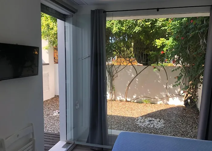 Albergue La Estación Sanlúcar de Barrameda