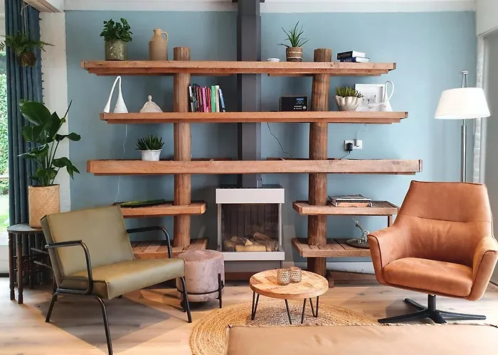 Bed&Breakfast en Studio Het Atelier Goirle