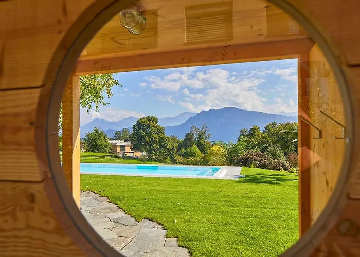 Boutique Hotel Balm Meggen