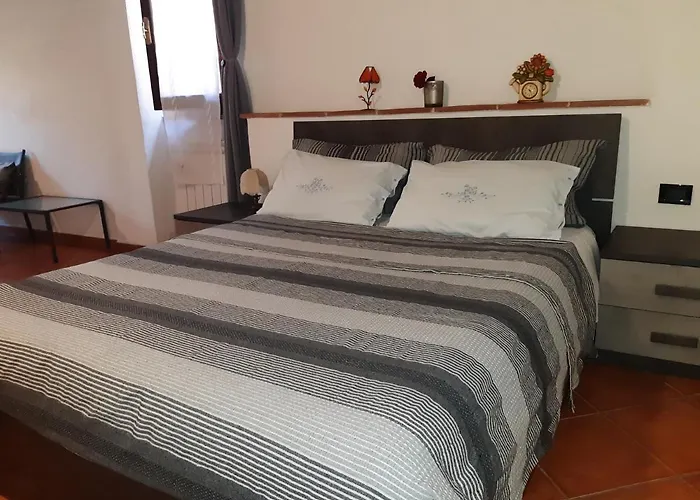 Hotel La casa in giardino Volterra