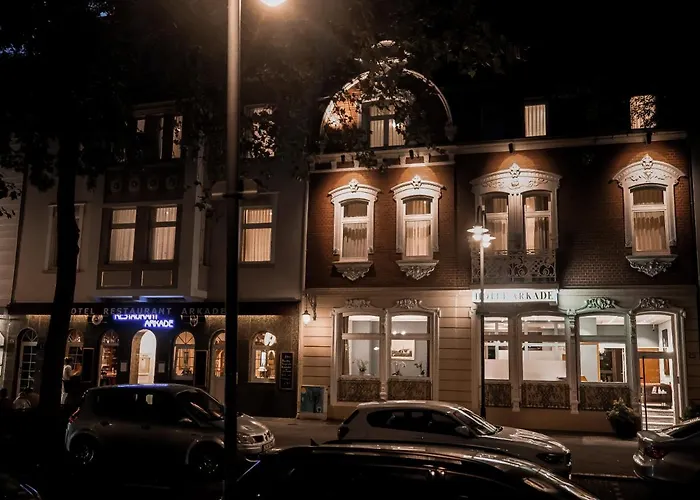 Hotel Arkade Leverkusen