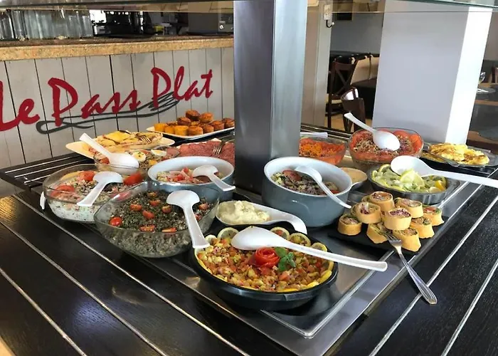 Hotel & Restaurant Lepassplat Montbrison