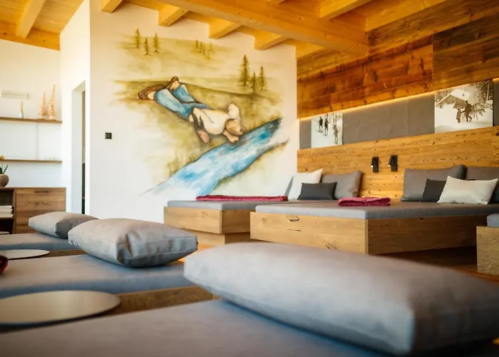 Hotel Panorama Sexten