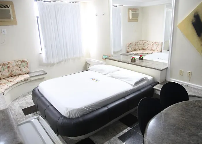 Piramide Stella Maris Adults Only Motel Salvador