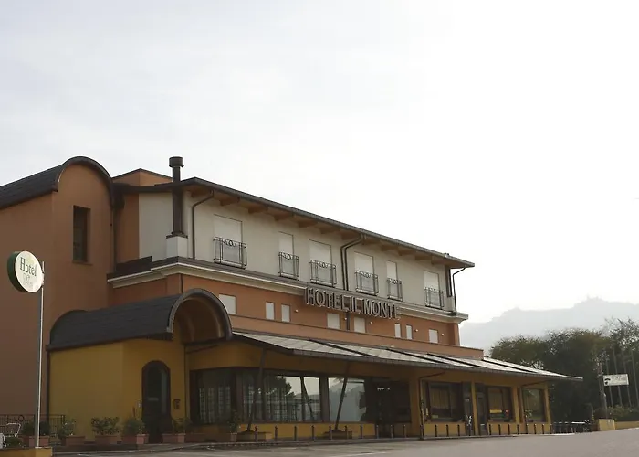 Hotel Il Monte Serravalle