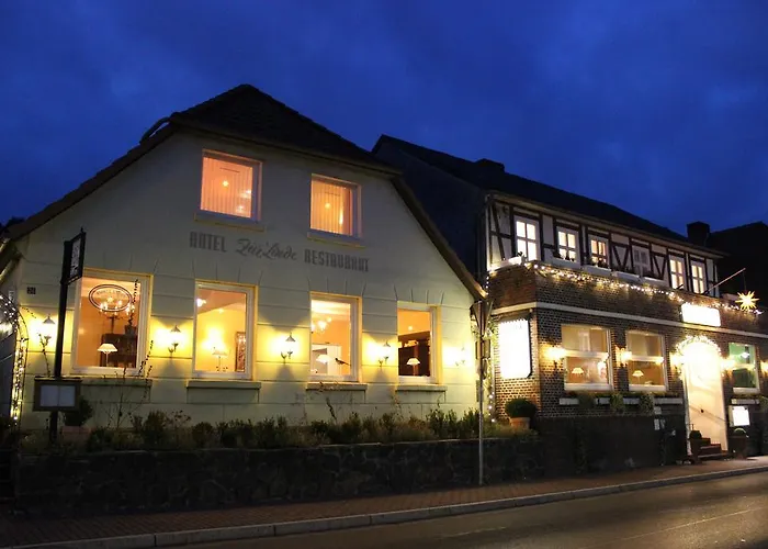 Hotel Garni Zur Linde