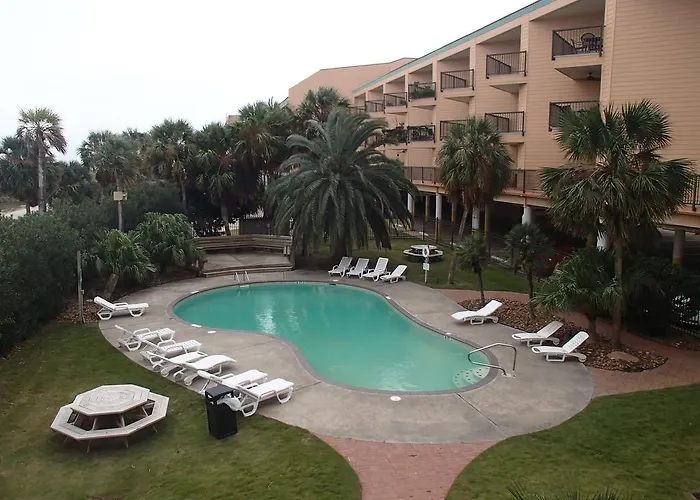 Maravilla Condos Galveston