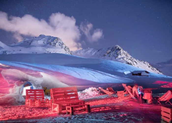 Village Igloo Les Arcs Les Arcs 