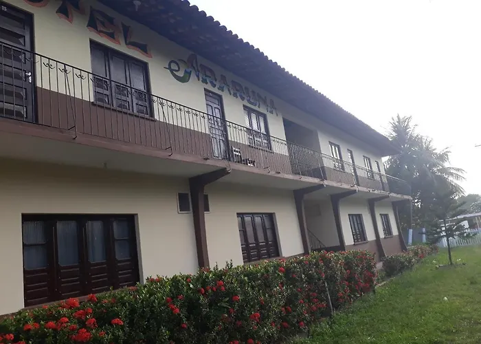 Hotel Araruna Soure