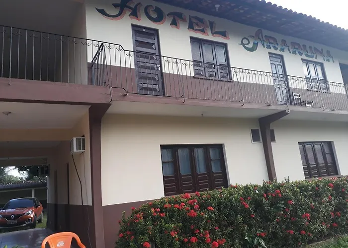 Hotel Araruna Soure