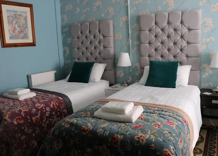 Huelgoat Chambres D'Hotes