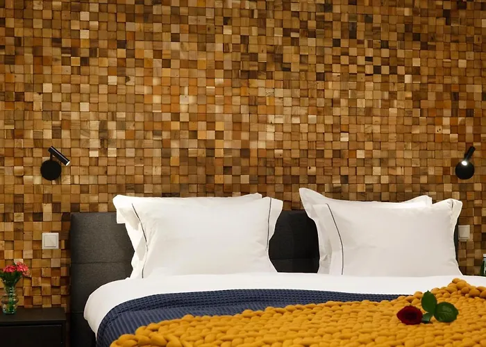 Loft 188 Luxury Apartment Hotel Utrecht