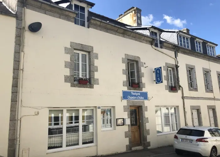 Huelgoat Chambres D'Hotes
