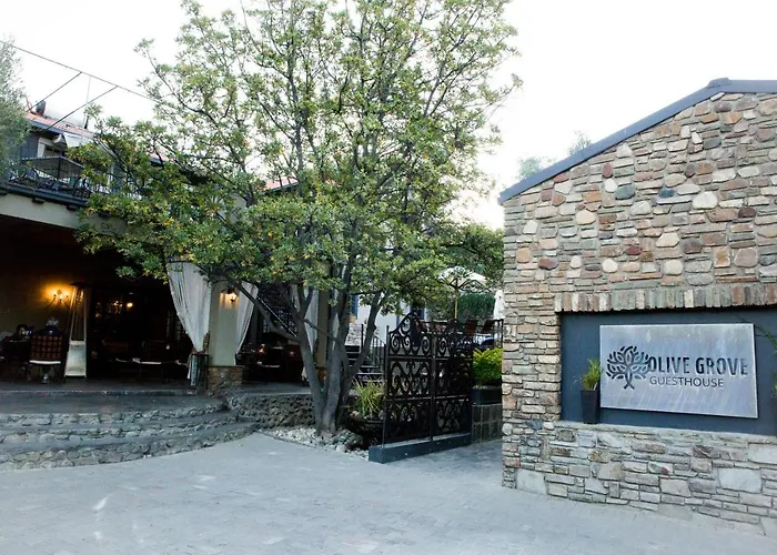 Olive Grove Guesthouse Windhoek
