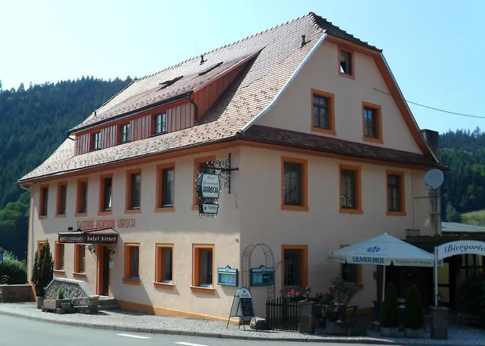 Hotel Hirsch