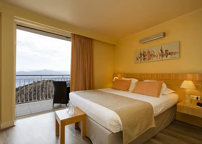 Hôtel Capo Rosso Piana 