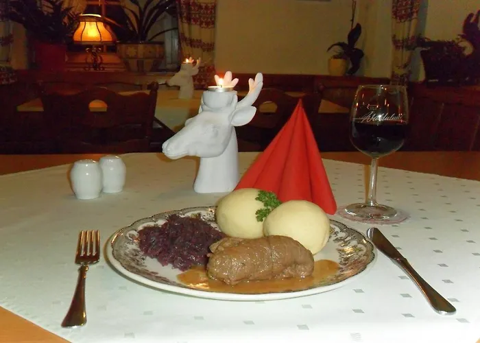 Hotel Hirsch Seebach