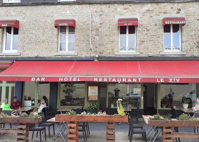 Hotel Le XIV
