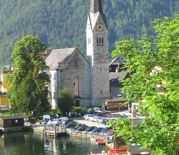 Pension Sarstein Hallstatt
