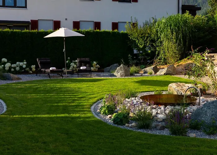 Hotel-Garni Bergidyll Pfronten