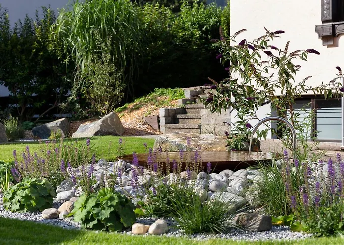 Hotel-Garni Bergidyll Pfronten