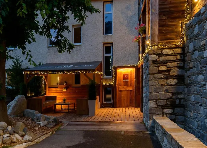 Hôtel Neste de Jade Saint-Lary-Soulan