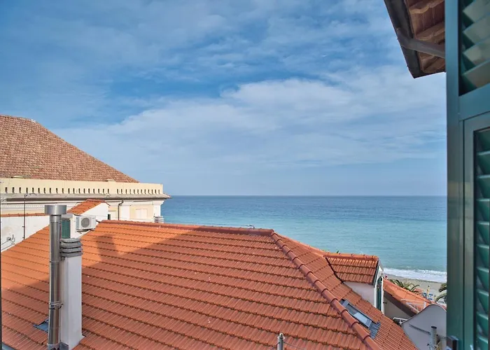 Hotel Medusa Finale Ligure