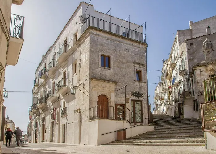 Camere al Santuario-Gli Arcangeli Monte SantʼAngelo