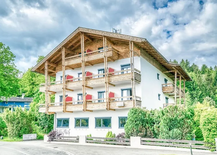 Hotel Eden Park Velden am Wörthersee
