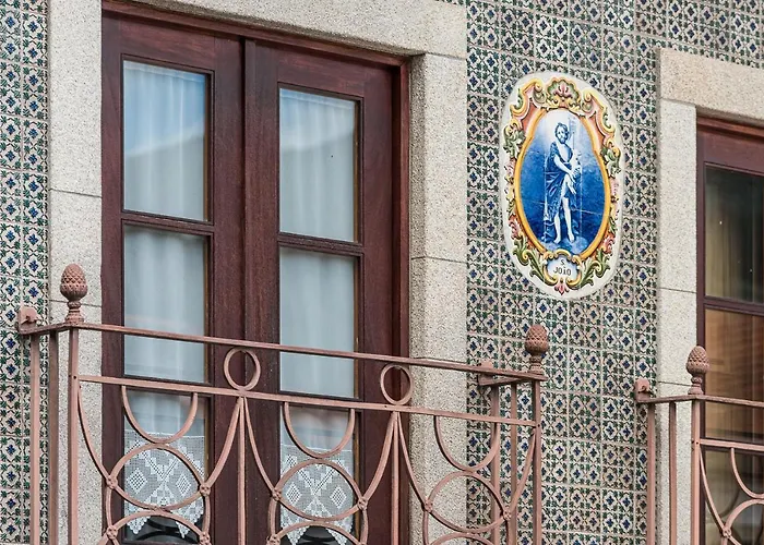 Praça Guest House Arouca