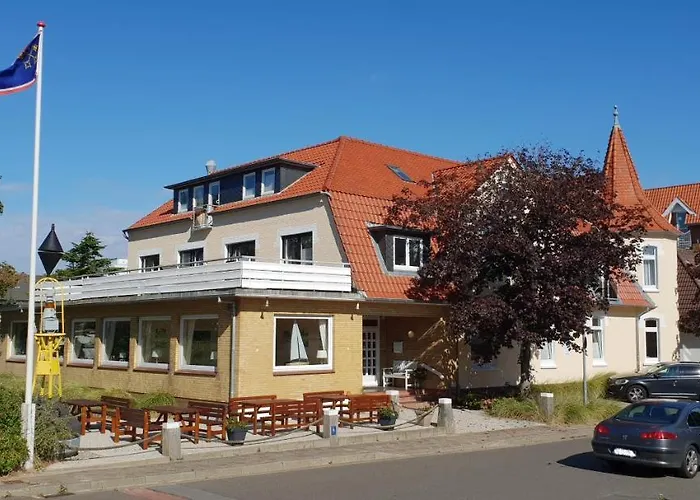 Hotel Seeburg Sankt Peter-Ording