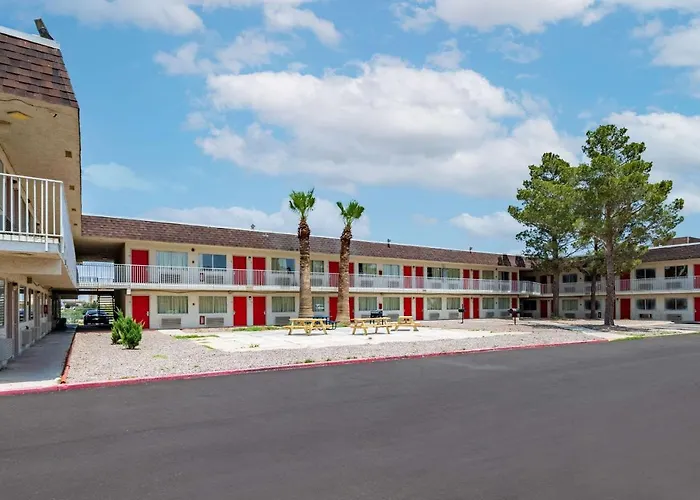 Rodeway Inn Pecos
