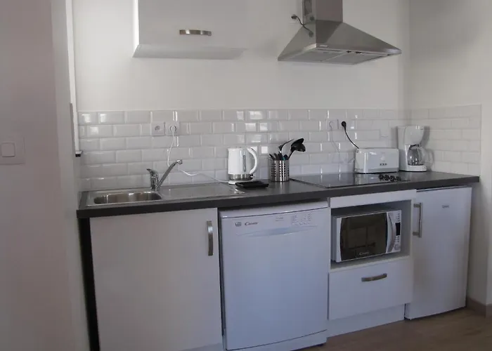 Aparthotel Les Mini-lofts de Paul et Virginie à Wimereux