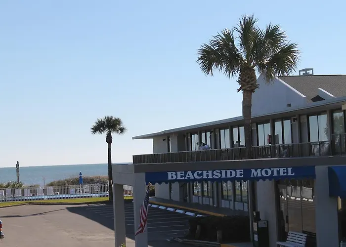 Beachside Motel - Amelia Island Amelia City