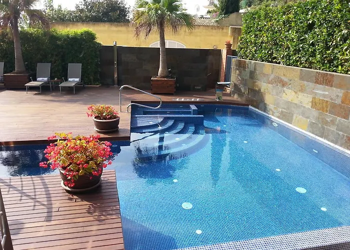 Hotel Montaltmar Sant Vicenç de Montalt