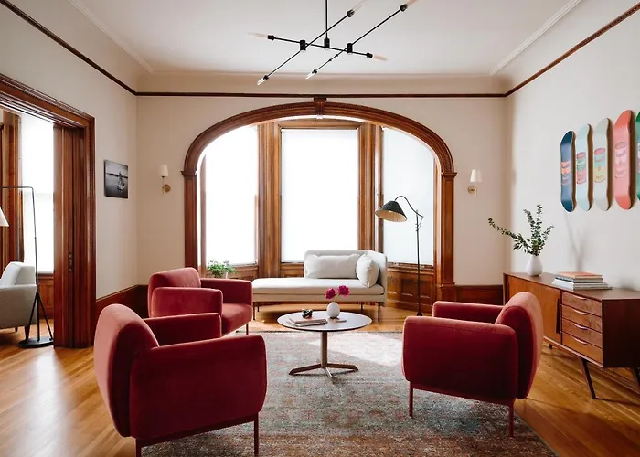 The Amelia Hotel Hudson