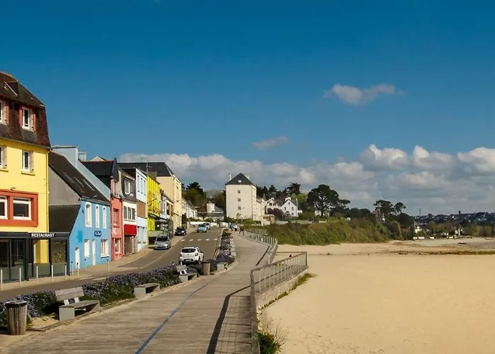 Hôtel&Restaurant de la Plage Crozon
