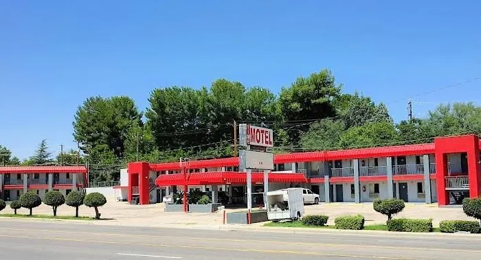Time Motel