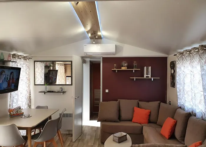 Mobilhome Almira Canet-en-Roussillon