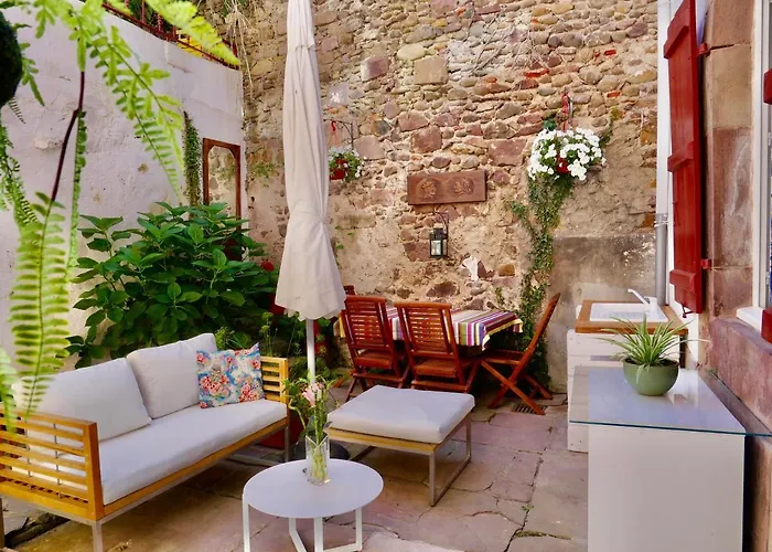 Studio Camino Real Saint-Jean-Pied-de-Port