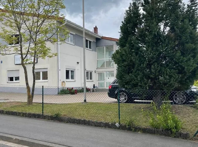 Aparthotel Boardinghouse-Heuchelhof Würzburg