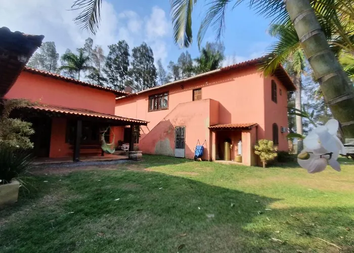 Pousada das Casuarinas