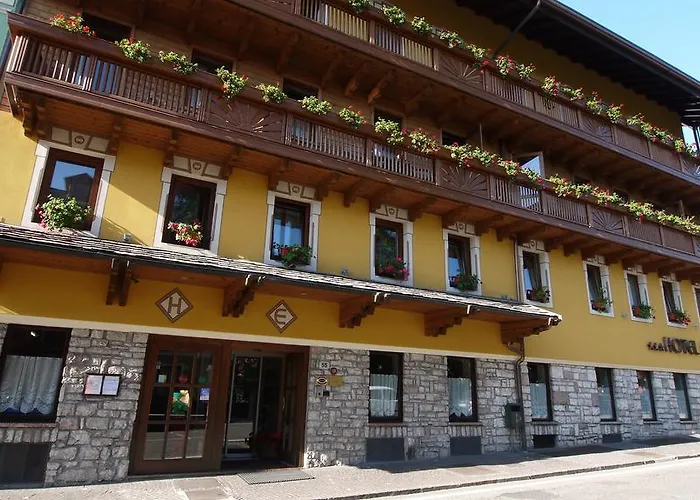Relax Hotel Erica Asiago