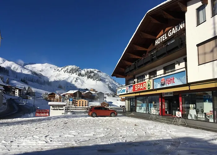 Hotel Garni