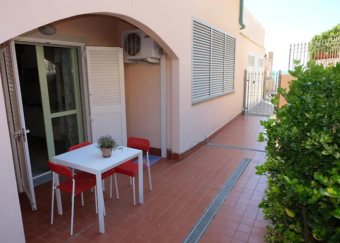 Appartamenti Onda Etrusca San Vincenzo