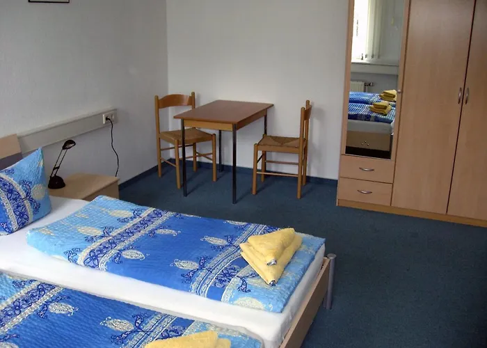 Hotel Pension Savo Chemnitz